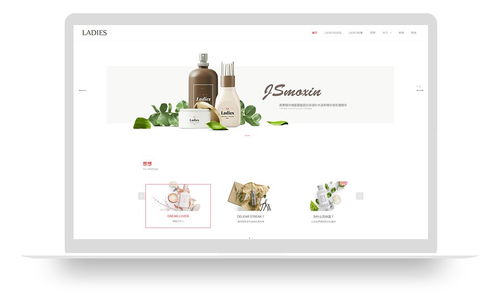 魔藝建站 從免費自助模板到高端定制的全方位網站建設解決方案